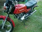 Honda CB 125 2004