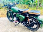 Honda CB 125 Royal Infinity 1999