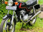 Honda CB 125 1989