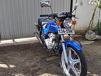 Honda CB 125 1990