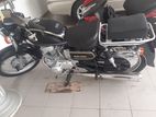 Honda CB 125 Twin 1999