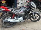 Honda CB 125 Xtreme 2012