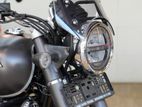 Honda CB 350C 2026