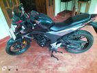 Honda CB Hornet 2017