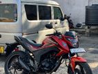 Honda CB Hornet 2016