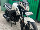 Honda CB Hornet 2016
