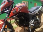 Honda CB Hornet 160 2017