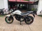Honda CB Hornet 160 2017