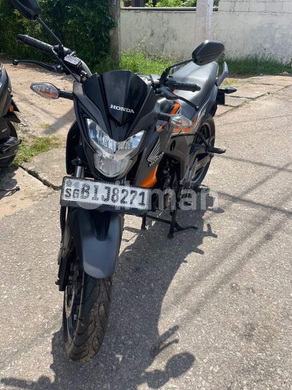 Honda CB Hornet 160 2019 for Sale in Boralesgamuwa ikman