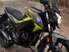 Honda CB Hornet 160 2019