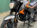 Honda CB Hornet 160 RR Double Disk 2018