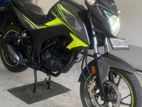 Honda CB Hornet 160 RR Double Disk 2018