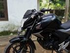 Honda CB Hornet 160 2016