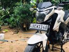 Honda CB Hornet 160R 2016