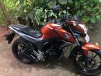 Honda CB Hornet 160R 2016