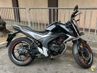 Honda CB Hornet 160R 2016