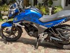 Honda CB Hornet 160R 2016