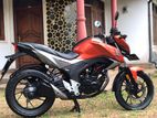 Honda CB Hornet 160R 2016