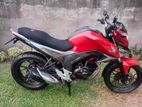 Honda CB Hornet 160R 2016