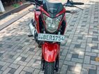 Honda CB Hornet 160R 2016