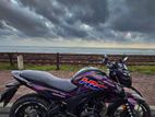 Honda CB Hornet 160r 2016