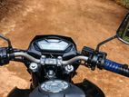 Honda CB Hornet 160R 2016