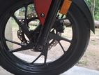 Honda CB Hornet 160R 2016