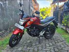 Honda CB Hornet 160R 2016