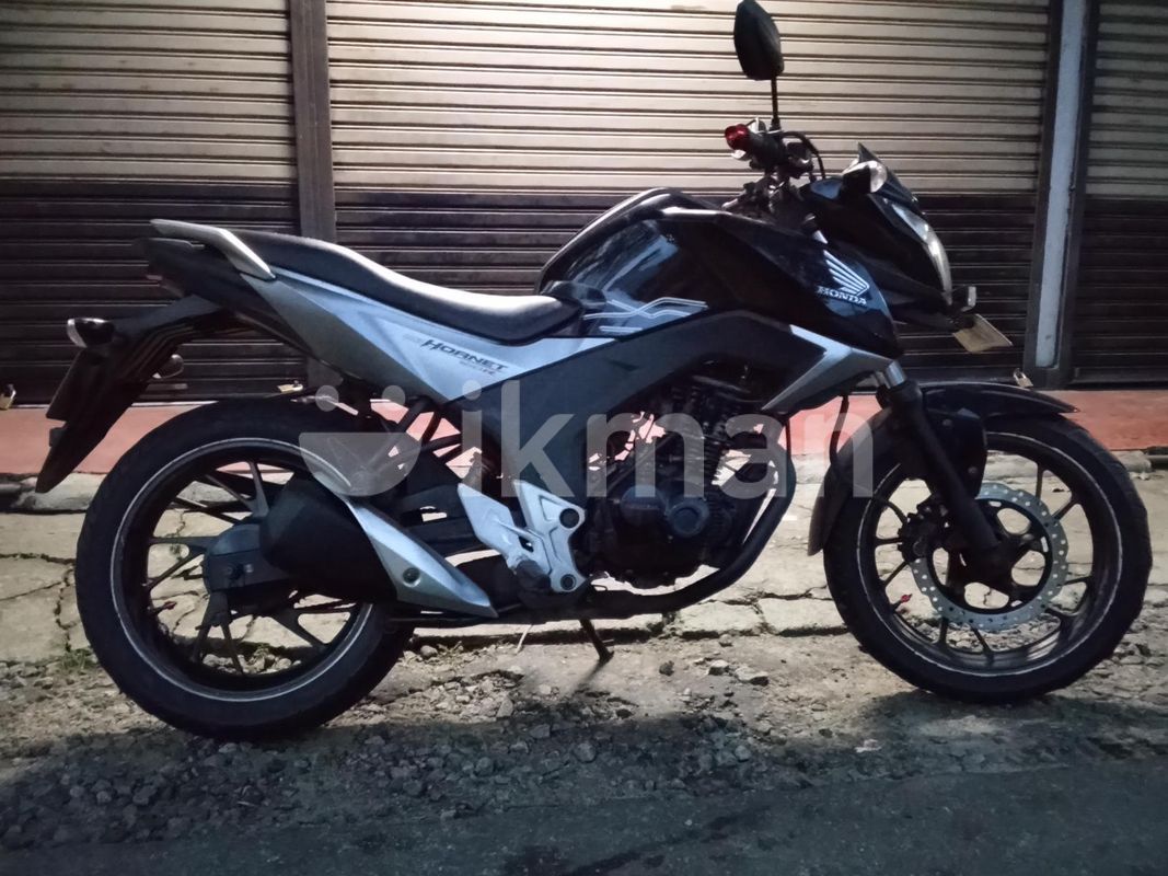 Honda CB Hornet 160r 2016 for Sale in Mawanella ikman