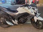 Honda CB Hornet 160R 2017