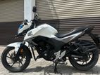 Honda CB Hornet 160R 2017