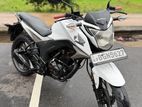 Honda CB Hornet 160R 2017