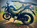Honda CB Hornet 160R 2017