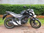 Honda CB Hornet 160r 2017