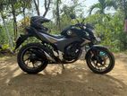 Honda CB Hornet 160R 2017