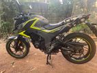 Honda CB Hornet 160r 2017