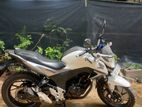 Honda CB Hornet 160R 2017