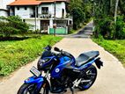 Honda CB Hornet 160R 2017