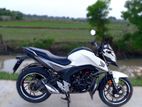 Honda CB Hornet 160R 2018