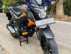 Honda CB Hornet 160r 2018