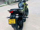 Honda CB Hornet 160R 2018