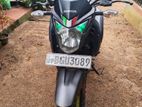 Honda CB Hornet 160R 2018