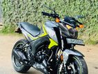 Honda CB Hornet 160r 2018