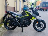 Honda CB Hornet 160R 2019