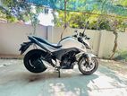 Honda CB Hornet 160R 2017