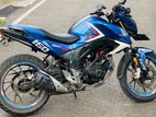 Honda CB Hornet 160R CBS 2018