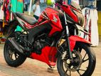 Honda CB Hornet 160R Double disk 2017