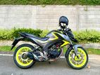 Honda CB Hornet 160R Double Disk 2018