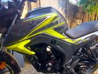 Honda CB Hornet 160R 2019