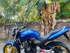 Honda CB Hornet 2015